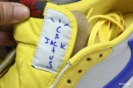 Travis 1 DZ4137-701 Scott x Jordan Air 1102